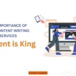 Seo content writing services - Content is king