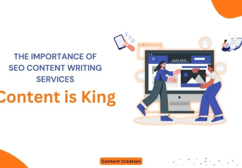 Seo content writing services - Content is king