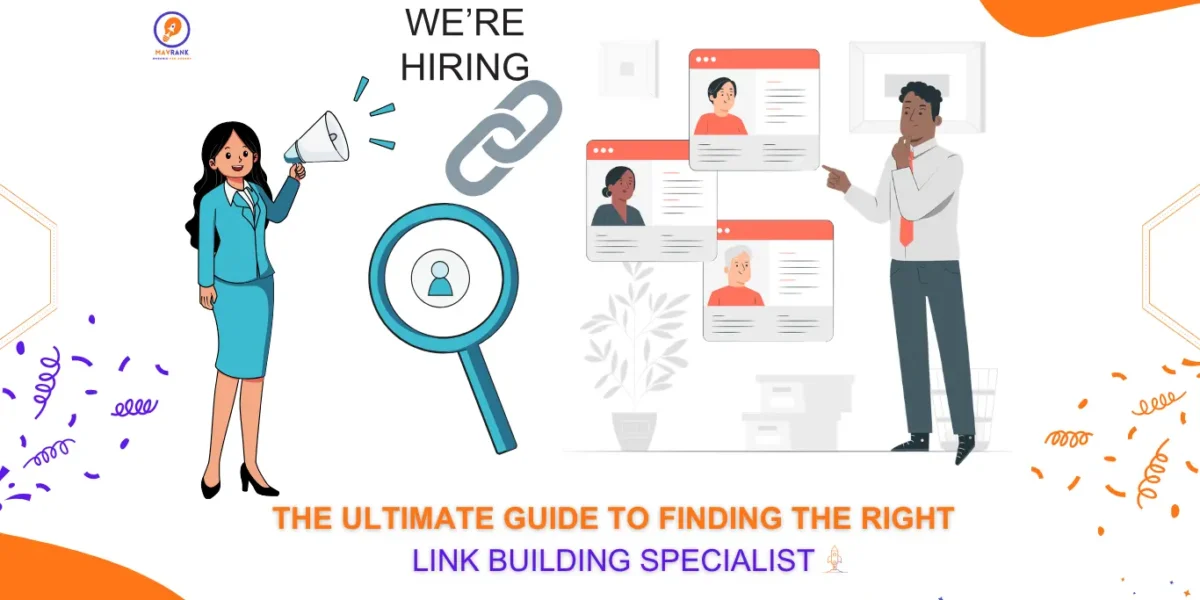 The Ultimate Guide to Finding the Right Link Building Specialist