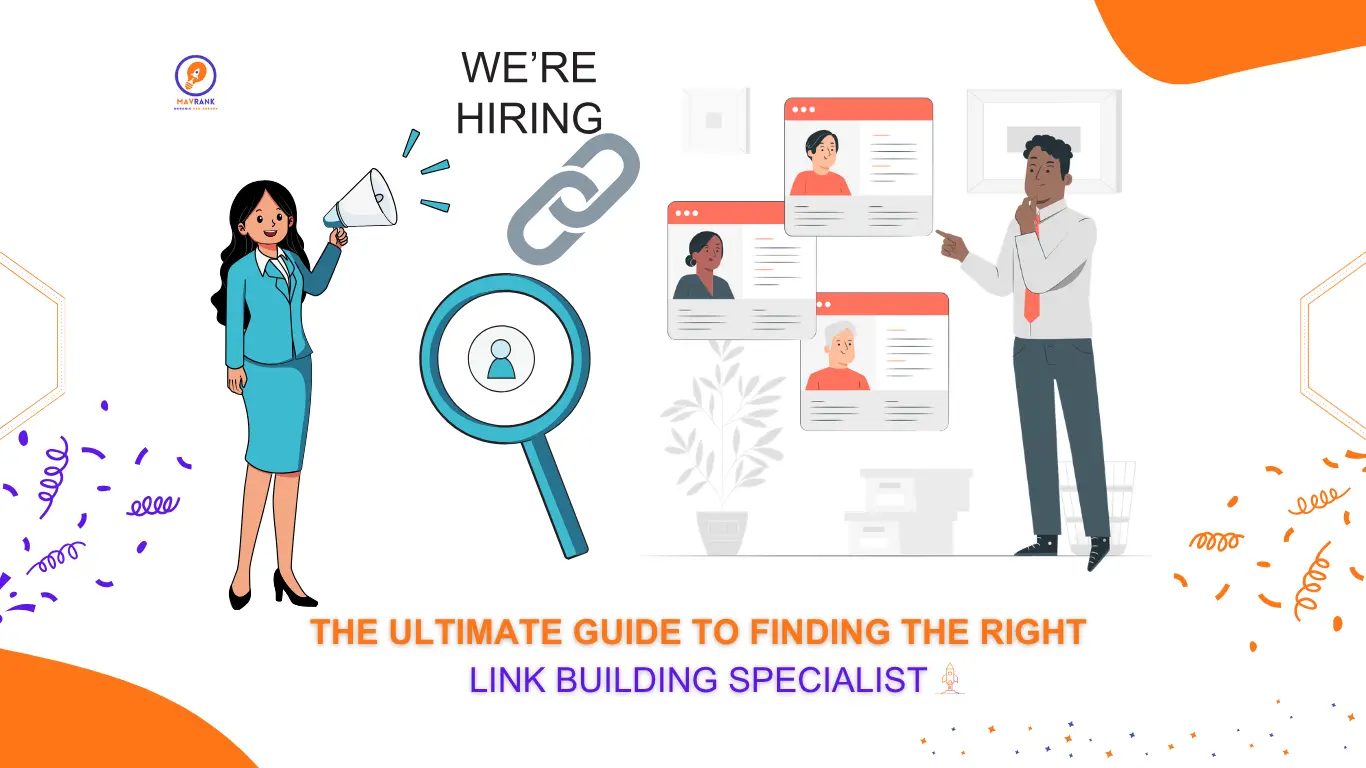The Ultimate Guide to Finding the Right Link Building Specialist