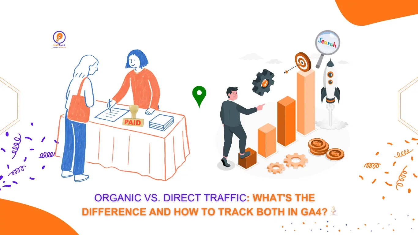 Organic vs Direct Traffic: Understanding the Difference