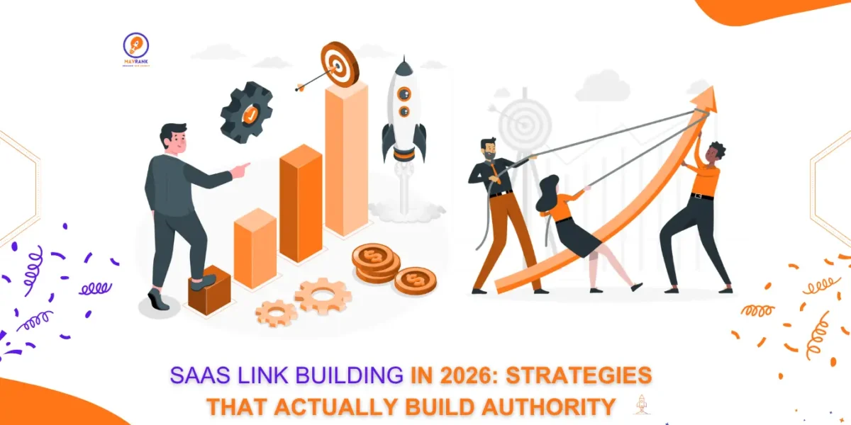 SaaS Link Building in 2026: Strategies That Actually Build Authority
