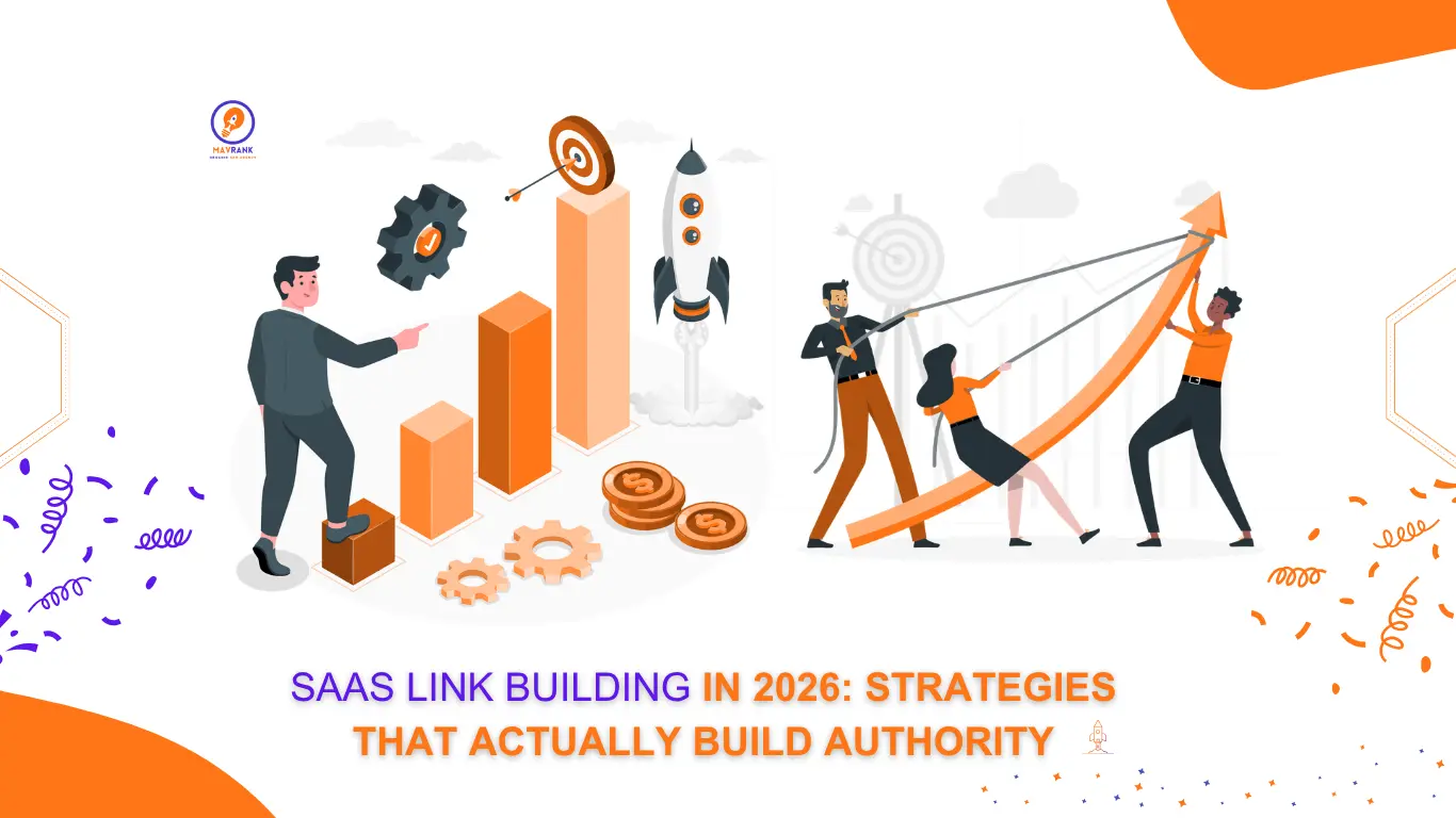 SaaS Link Building in 2026: Strategies That Actually Build Authority